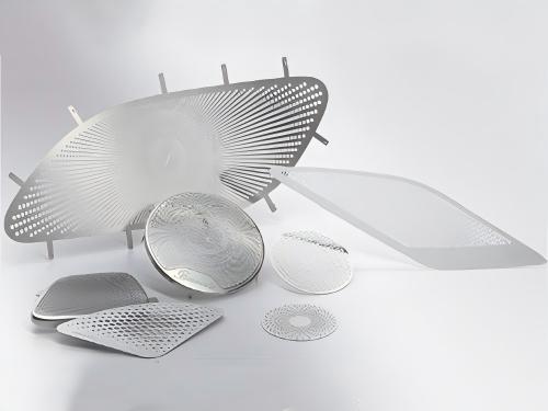 Chemical etching equipment